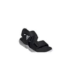 Adidas Sandali črna 39 1/3 EU Terrex Sumra