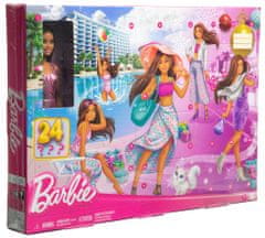 Mattel Barbie 2023 adventni koledar (HKB09)
