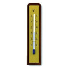 STREFA Sobni termometer lesen, kovinski 13cm