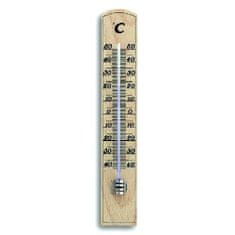 STREFA Sobni termometer lesen 20cm bukev