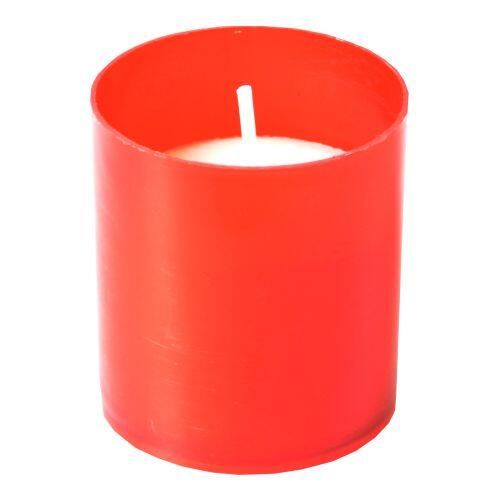 Admit Rezervna pokopališka sveča 4,7cm 30g (gori 10x9h) para. BÍ,CRV (10 kosov)