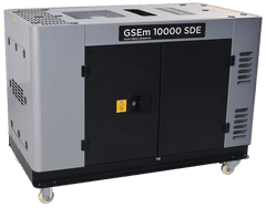 REM POWER dizelski agregat GSEm 10000 SDE Silent