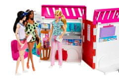 Mattel HKT79 Barbie Sanitka a klinika, 2v1