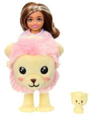 Mattel Lev HKR17 Barbie Cutie Reveal Chelsea Pastel Edition