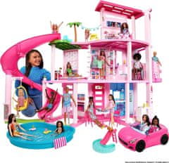 Mattel HMX10 Barbie ladja sanj