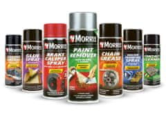 Morris Sprej za zaščito vozil 400 ml – bitumenski