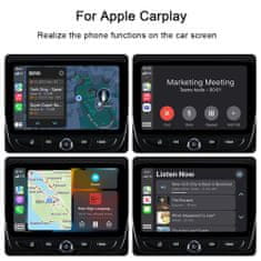Tavalax Tavalax iPhone Povezava brez Kablov: Carplay Adapter