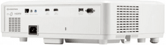 Viewsonic LS610HDH projektor, poslovno izobraževalni, 4000A, 3000000:1, FHD, LED, bel