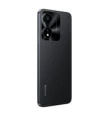 Honor X6a pametni telefon, 4 GB/128 GB, črn