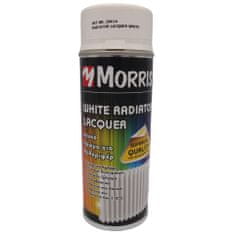Morris Sprej temperaturni za radiatorje 400ml beli