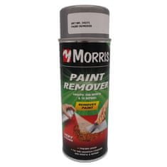 Morris Sprej jedko pršilo za barve in lake – Paint Remover 400ml