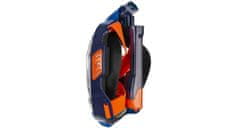 Aqua Speed Veifa ZX potapljaška maska modro-oranžna S-M
