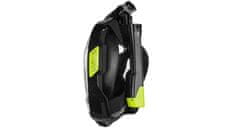 Aqua Speed Veifa ZX potapljaška maska črno-rumena S-M