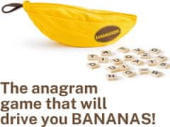 Asmodee družabna igra Bananagrams angleška izdaja