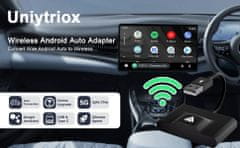 Tavalax Brezžični Android Auto Adapter carplay