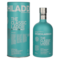 Bruichladdich Škotski Whisky THE CLASSIC LADDIE Single Malt + GB 0,7 l