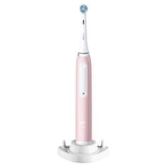 Oral-B iO3 električna zobna ščetka, roza