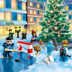 LEGO City 60381 Adventni koledar