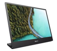Philips 16B1P3302D prenosni monitor, 39,62 cm (15,6), Full HD, IPS, USB-C