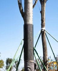 Zaščita drevesnega debla 35x55cm PP (2 kosa)