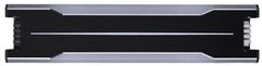 Lian Li UNI FAN P28 Side dodatek za ventilator, ARGB, črn, 3 kosi (P28ARGB-B)