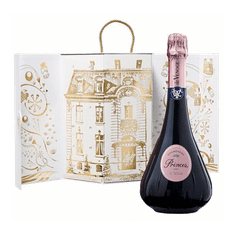 De Venoge Champagne Princes Rose Calendrier de l’Avent GB De Venoge 0,75 l