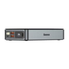 BASEUS Powerbank Super Energy PRO za avtomobilski zagon, 1600 A, USB (črna)