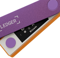 Ledger Nano X denarnica za Bitcoin in druge kriptovalute, Retro Gaming