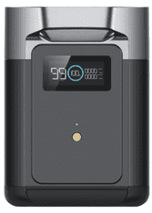 EcoFlow Delta 2 Max dodatna baterija, 2048 Wh