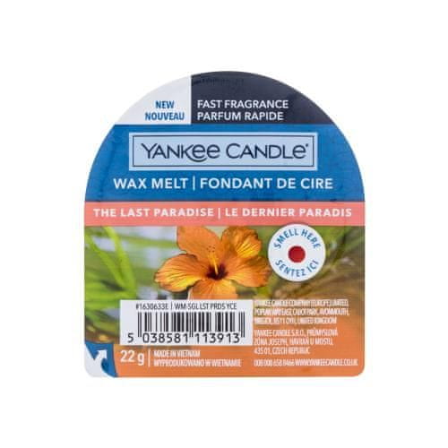 Yankee Candle The Last Paradise vosek za aroma lučko