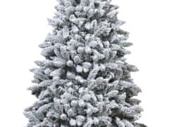 LAALU.cz Okrašeno umetno božično drevo s 70 okraski WINTER JOY 180 cm s stojalom in božičnimi okraski
