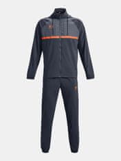 Under Armour Komplet UA Accelerate Tracksuit-GRY M