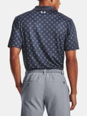 Under Armour Majica UA Perf 3.0 Printed Polo-GRY L
