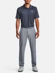 Under Armour Majica UA Perf 3.0 Printed Polo-GRY L