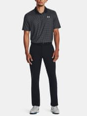 Under Armour Majica UA Perf 3.0 Printed Polo-BLK S