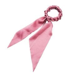 Carla Ženska elastika za lase Humlage roza Universal