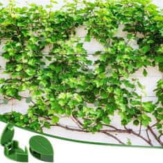 HOME & MARKER® Držalo za rastline v obliki listov | LEAFCLIP