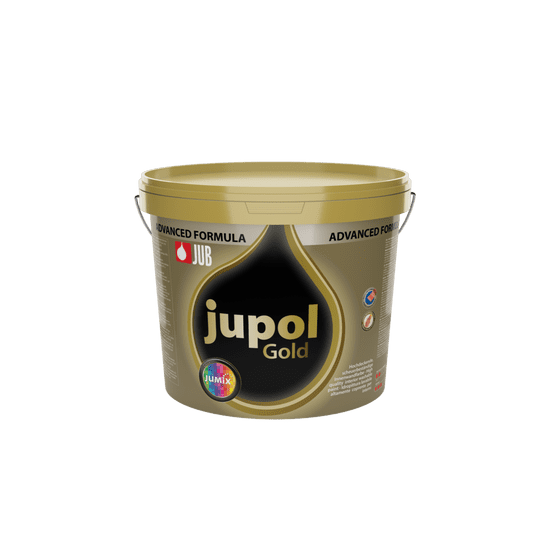 JUB JUPOL Gold bel 1001 15 L notranja zidna barva