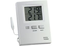Digitalni termometer zunanji/notranji 8x 6cm BÍ 30.1012