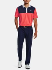 Under Armour Majica UA Perf 3.0 Color Block Polo-RED M