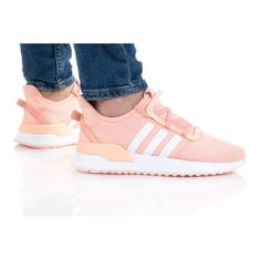 Adidas Čevlji obutev za tek roza 35.5 EU Upath Run J