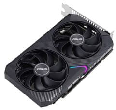 ASUS Dual GeForce RTX 3050 V2 OC grafična kartica, 8GB GDDR6 (90YV0GH6-M0NA00)