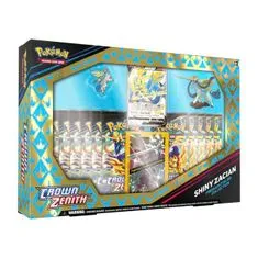 Pokémon Pokémon TCG: SWSH12.5 Premium Figure Box Zacian/Zamazenta