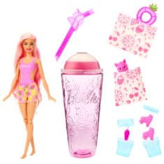 Mattel Barbie Pop Reveal sočno sadje - jagodna limonada (HNW40)