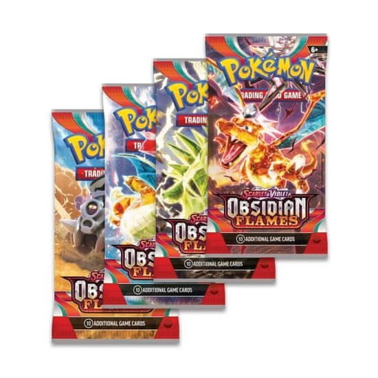 Pokémon Pokémon TCG: SV03 Obsidian Flames - Paketek