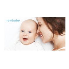 NEW BABY Mehak modrček za dojenje Ema beige - 85F