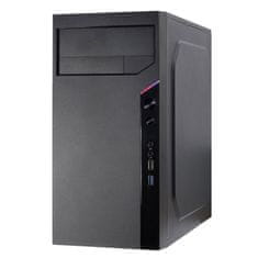 PCplus e-machine namizni računalnik, i5-12400, 8GB, SSD500GB, DOS (144807)