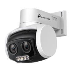 TP-Link VIGI C540V 4MP kamera z dvojnim objektivom in spremenljivo goriščno razdaljo