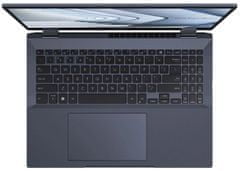 ASUS ExpertBook B5 B5602CVN-OLED-UI53C0X prenosnik, i5-1340P, 16GB, SSD512GB, 16WQUXGA, OLED, Arc A350M, W11P (90NX06Q1-M000F0)