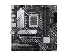 ASUS PRIME B660M-A D4-CSM osnovna plošča, LGA1700, DDR4 (90MB19K0-M1EAYC)
